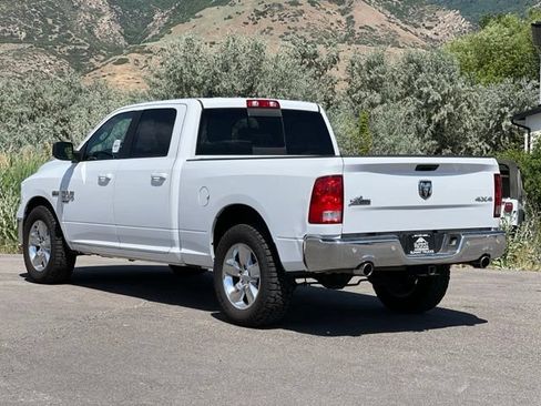 Used 2019 RAM 1500 Big Horn AWD/4WD image 5