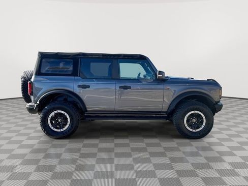 Used 2022 Ford Bronco Badlands w/ Sasquatch Package image 9