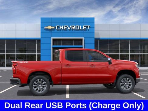 New 2026 Chevrolet Silverado 1500 LT image 6