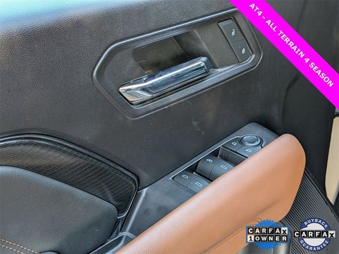 Certified 2023 GMC Canyon AT4 image 8