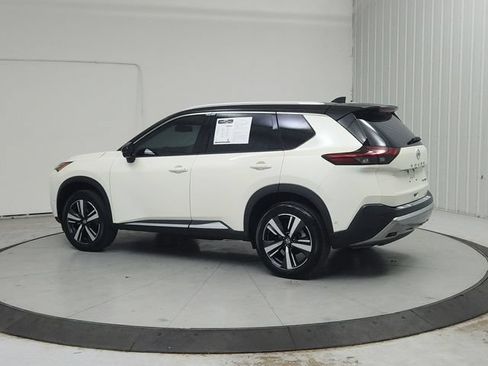 Used 2021 Nissan Rogue Platinum FWD image 5