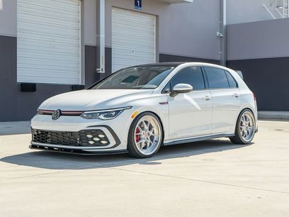 Used 2023 Volkswagen GTI SE w/ SE Leather Package
