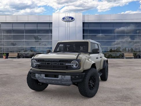 New 2026 Ford Bronco Raptor AWD/4WD image 2
