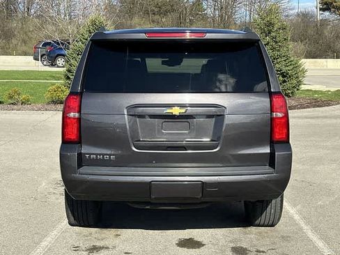 Used 2018 Chevrolet Tahoe LT image 4