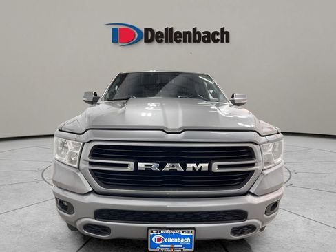 Used 2021 RAM 1500 Big Horn AWD/4WD image 9