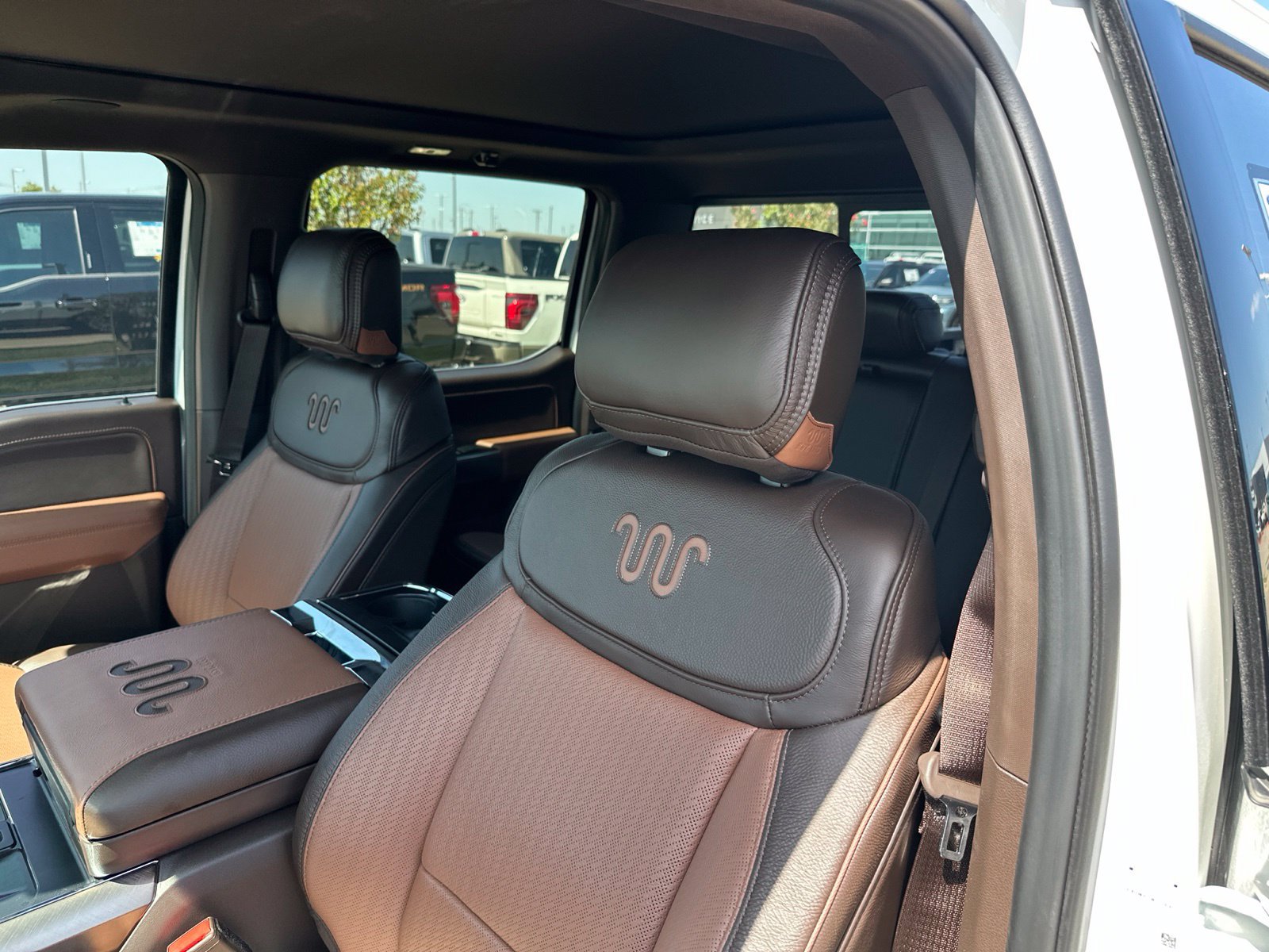 New 2026 Ford F150 King Ranch w/ Equipment Group 601A High AWD/4WD image 18