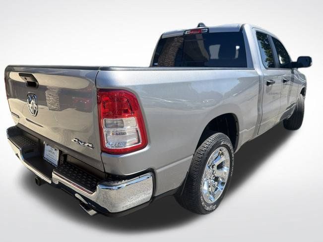 Used 2024 RAM 1500 Big Horn AWD/4WD image 9