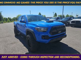 Used 2019 Toyota Tacoma TRD Pro AWD/4WD video 1