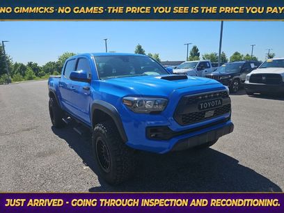 Used 2019 Toyota Tacoma TRD Pro
