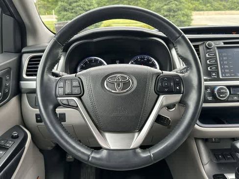Used 2016 Toyota Highlander Limited AWD/4WD image 8