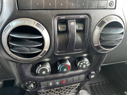 Used 2014 Jeep Wrangler Sport w/ Quick Order Package 24S image 11