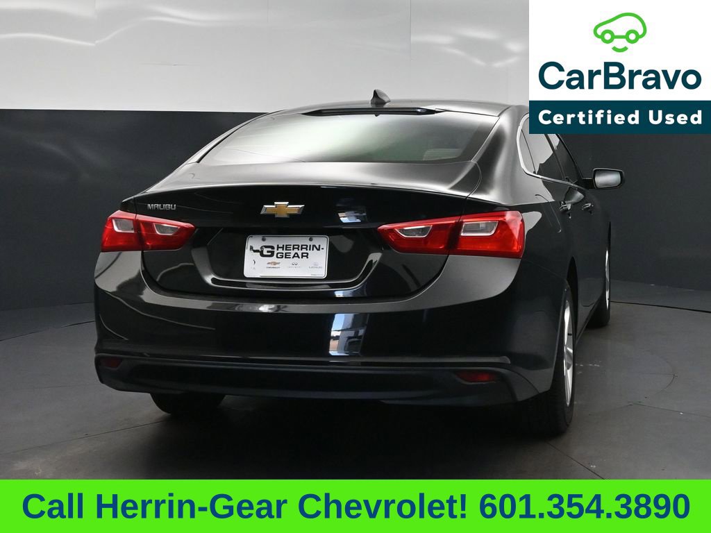 Certified 2019 Chevrolet Malibu LS FWD image 7