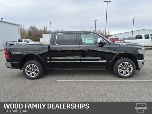 Used 2024 RAM 1500 Limited image 4