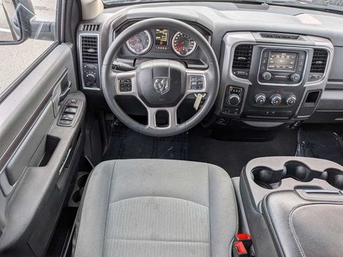 Used 2024 RAM 1500 Classic SLT AWD/4WD image 15