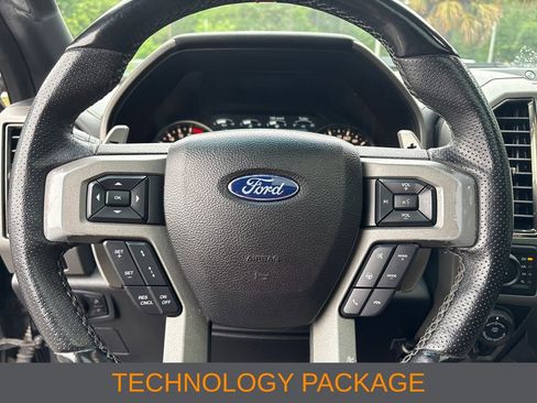 Used 2018 Ford F150 Raptor w/ Equipment Group 802A Luxury AWD/4WD image 15