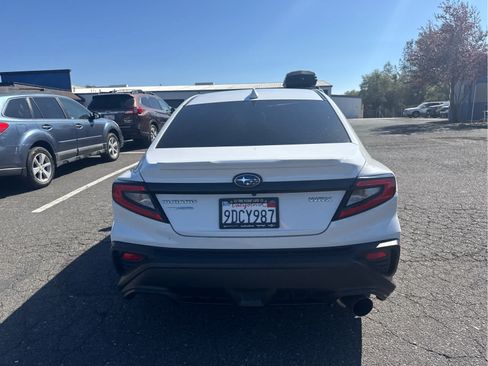 Used 2022 Subaru WRX Premium AWD/4WD image 6
