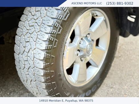 Used 2006 Toyota 4Runner Sport AWD/4WD image 14
