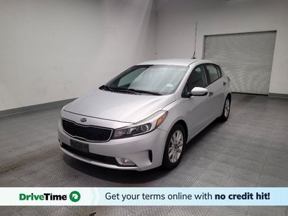 Used 2017 Kia Forte LX w/ Option Group 020
