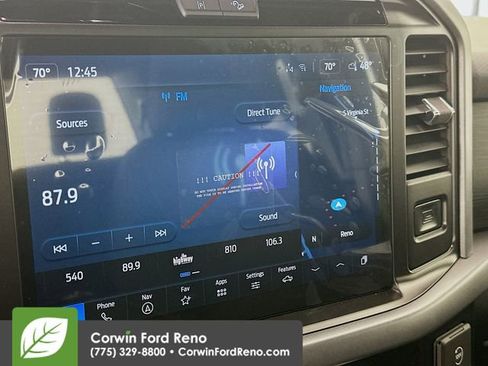 New 2025 Ford F150 XLT w/ Equipment Group 302A MID image 16