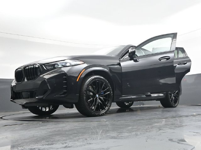 New 2027 BMW X6 xDrive40i AWD/4WD image 46