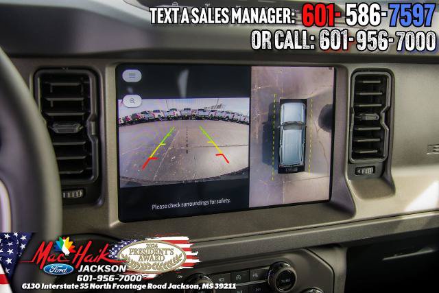 Used 2026 Ford Bronco Badlands AWD/4WD image 63