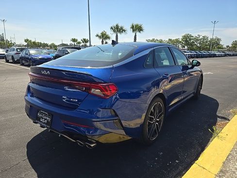 Certified 2024 Kia K5 GT image 9
