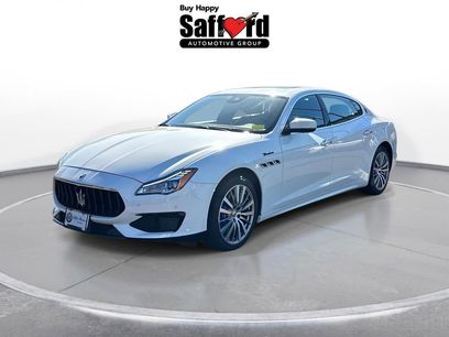 Certified 2022 Maserati Quattroporte Modena Q4