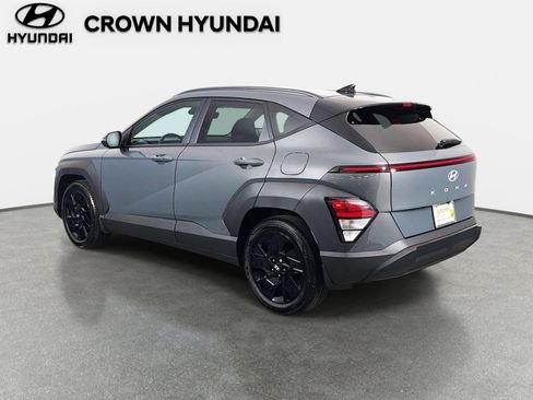 Certified 2026 Hyundai Kona SEL Sport FWD image 7