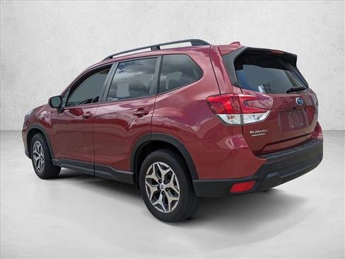 Used 2021 Subaru Forester Premium w/ Popular Package #1 image 7