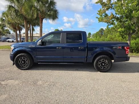 Used 2018 Ford F150 XL w/ Equipment Group 101A Mid RWD image 2