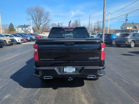 Certified 2025 Chevrolet Silverado 1500 High Country w/ High Country Premium Package image 6