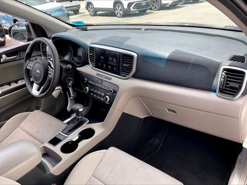 Used 2020 Kia Sportage LX AWD/4WD image 13