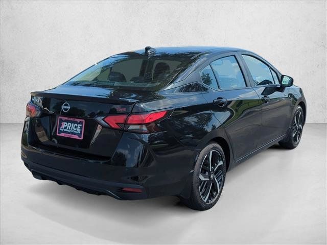 Used 2025 Nissan Versa SR w/ Trunk Package FWD image 5