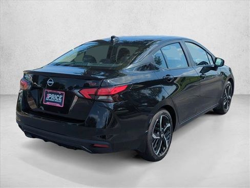 Used 2025 Nissan Versa SR w/ Trunk Package FWD image 5