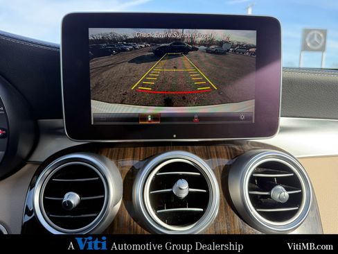 Used 2017 Mercedes-Benz GLC 300 GLC 300 Coupe image 34