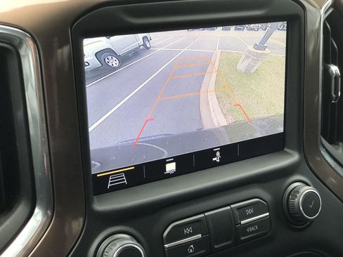 Used 2019 Chevrolet Silverado 1500 High Country w/ Safety Package II image 20