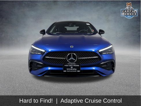 Used 2025 Mercedes-Benz CLE 300 4MATIC Coupe image 2