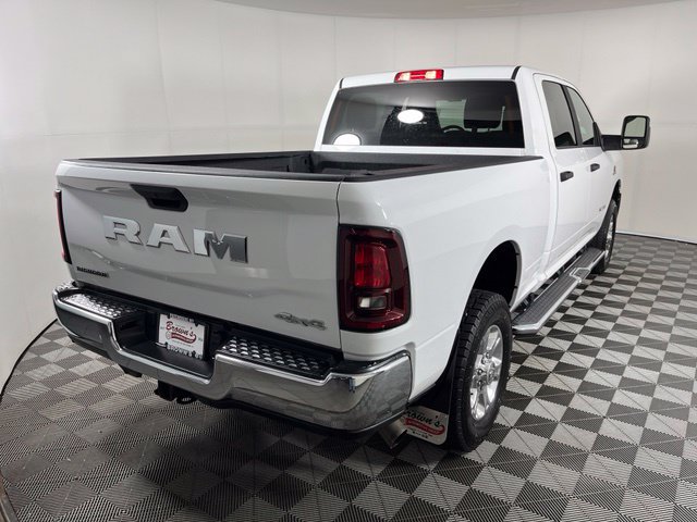 Used 2026 RAM 2500 Big Horn AWD/4WD image 7