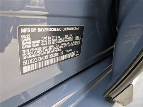 Used 2026 BMW X7 xDrive40i image 28