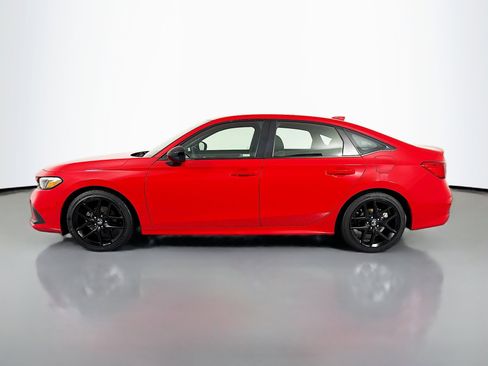 Certified 2023 Honda Civic Sport image 8