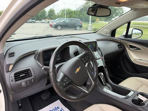 Used 2012 Chevrolet Volt Premium w/ Premium Trim Package FWD image 48