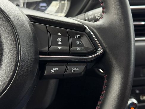 Used 2024 MAZDA CX-5 Carbon Edition image 27