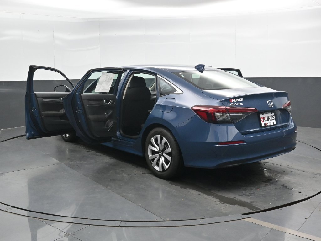 Used 2026 Honda Civic LX image 48