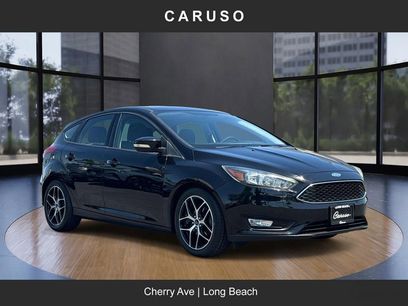 Used 2017 Ford Focus SEL