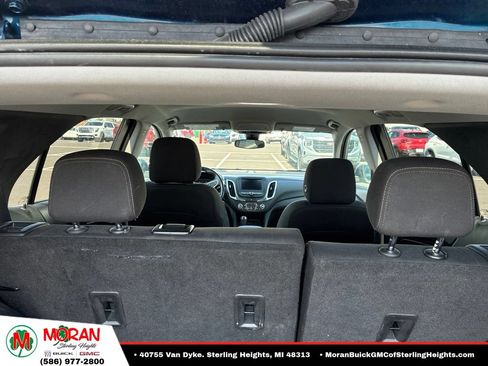 Used 2021 Chevrolet Equinox LT FWD image 5