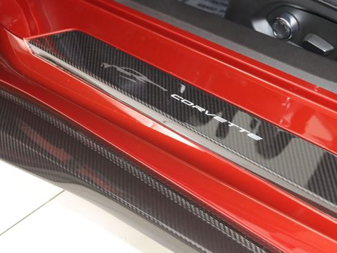 Used 2025 Chevrolet Corvette Z06 w/ Z07 Performance Package RWD image 49