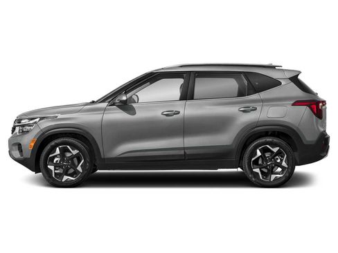 Certified 2025 Kia Seltos EX FWD image 3