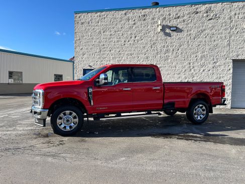 New 2026 Ford F350 Lariat w/ Chrome Package image 5