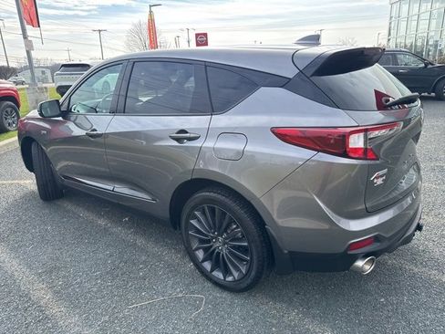 Used 2023 Acura RDX AWD w/ A-Spec & Advance Pkg image 7