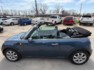 Used 2010 MINI Cooper Base 2dr Convertible video 1